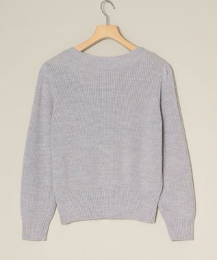 ONWARD Reuse Park 【any SiS】ニット秋冬 グレー