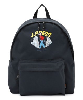 J.PRESS MEN 【AaronChang】【UNISEX】ナイロンキャンバス バックパック
