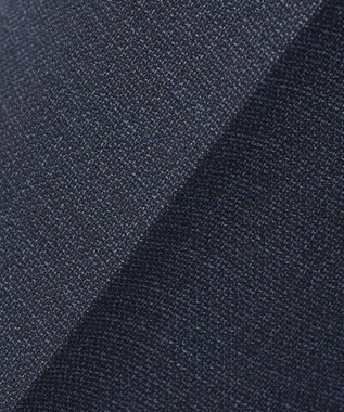 J.PRESS MEN 【ESSENTIAL CLOTHING】ブリーザブルメッシュクロス スーツ ネイビー系