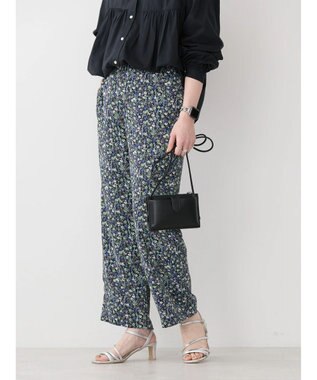 AMERICAN HOLIC アソートプリントリラックスパンツ Small Flower