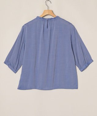 ONWARD Reuse Park 【J.PRESS】ブラウス春夏 ブルー