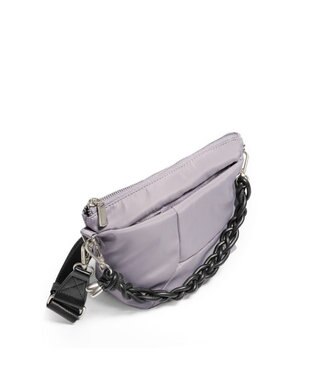 MioFIRANO FRAME D003 ショルダーバッグ はっ水 LIGHT GRAY