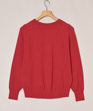 ONWARD Reuse Park 【any SiS】ニット秋冬 レッド