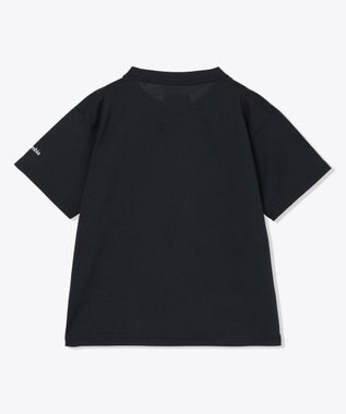 Columbia Columbia/ キッズアイテム/ ユースコールドベイダッシュグラフィックショートスリーブTシャツ /コロンビア Black Front Print