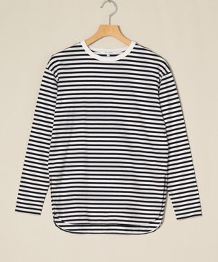 ONWARD Reuse Park 【23区】カットソー秋冬 ネイビー