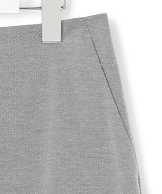 23区 L 【セットアップ対応】モクロディ スカート グレー系