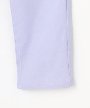 ANY KIDS 【洗濯機可能】ときめきストレッチ ネコパンツ ラベンダー