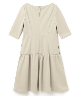 TOCCA 【WEB限定】【消臭・洗える】SWALLOWTAIL BUTTERFLY ドレス ベージュ系