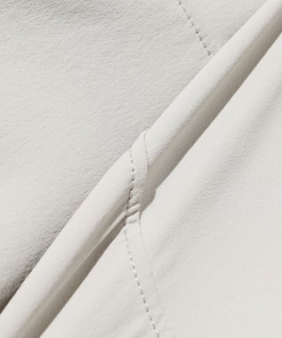 JOSEPH ABBOUD MOUNTAIN 【7ポケット/撥水性/ソフト】ハイパワー2WAYストレッチパンツ ライトグレー系