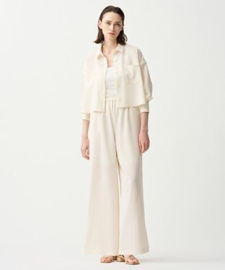 uncrave 新色追加！ドライタッチトロ イージーパンツ エクリュ