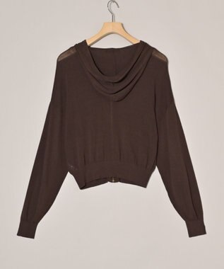 ONWARD Reuse Park 【Feroux】ニット春夏 ブラウン