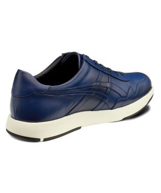 ASICS WALKING RUNWALK TRAD SNEAKER 3E ネイビーブルー