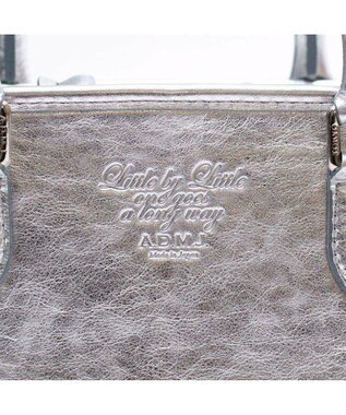 A.D.M.J. エリーゼボストン28cm シルバー