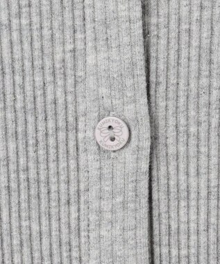 組曲 KIDS 【110-140㎝】 セーラーカラー リブトップス グレー