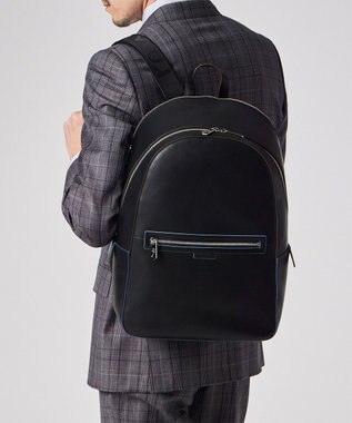 Paul Smith ロゴエンボス リュック