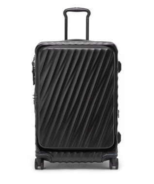 TUMI 19 DEGREE ミディアム・フロント・アクセス・エクスパンダブル・チェックイン