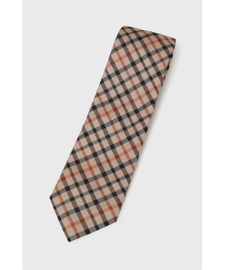 DAKS シルクジャカード 7フォールドタイ