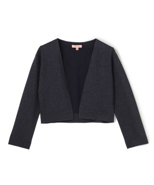 TOCCA AIRLY WINGS BOLERO ボレロ ネイビー系