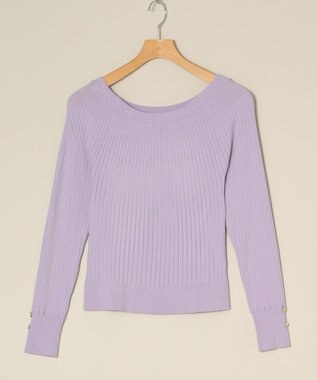 ONWARD Reuse Park 【any SiS】ニット春夏