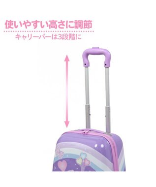 Mother garden マザーガーデン ユニコーン スーツケース 【子供用】 -