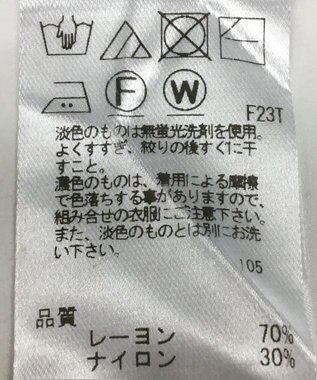 ONWARD Reuse Park 【Feroux】ニット春夏 グレー