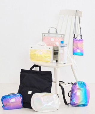 ROOTOTE 3587【ルートート】LT.サコッシュ.ルミエ-B 01：グロス アイボリー