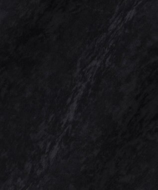 ICB L 【洗える】ストレッチスエード ナロースカート ブラック系