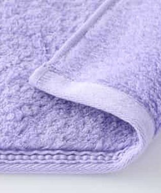 UCHINO しあわせタオル バスタオル ウィステリア(ヴァイオレット)