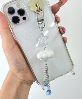 WEGO ビーズキーホルダーB 柄13