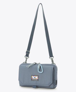 Columbia Columbia/ プライスストリームショルダーウォレット /コロンビア Bluestone