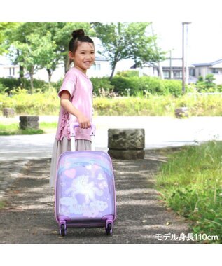 Mother garden マザーガーデン ユニコーン スーツケース 【子供用】 -