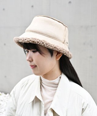 ATRENA MOUTON BOA BUCKET バケットハット