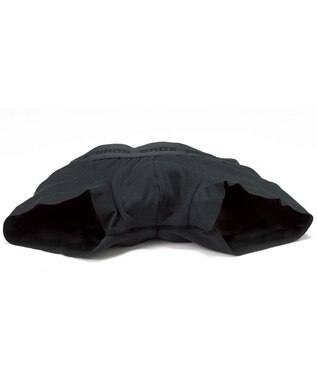 WACOAL MEN ボクサーパンツ　【オーガニック綿混ボクサー】　フロント快適設計　吸汗速乾　抗菌防臭　前閉じ　/ブロス　GT3210 ブラック