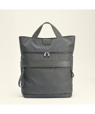 ACE BAGS & LUGGAGE W&.Day/Night サクテ 2WAYリュック A4サイズ 14.0インチPC収納 19022 ダブルアンドデイナイト ダークグレー