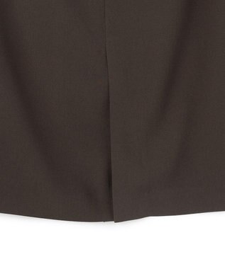 BEIGE， 【セットアップ対応】CINDY / タイトスカート Brown ×Black