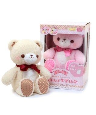 Mother garden マザーガーデン あまえんぼ クマルン 《いちごみるく / カプチーノ 》 いちごみるく