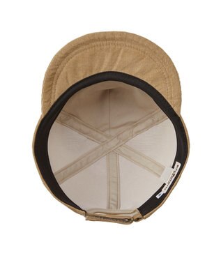 MIKI HOUSE HOT BISCUITS 【44-52cm】 くまのお顔 ボアキャップ ベージュ