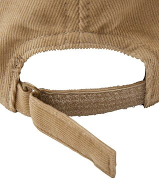 MIKI HOUSE HOT BISCUITS 【44-52cm】 くまのお顔 ボアキャップ ベージュ