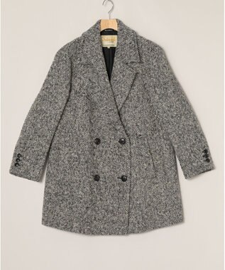 ONWARD Reuse Park 【23区】コート秋冬 ブラック