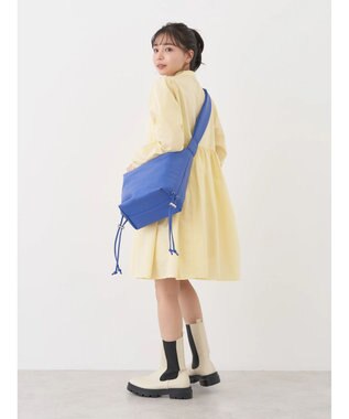 earth music&ecology ボリュームチュニック Yellow