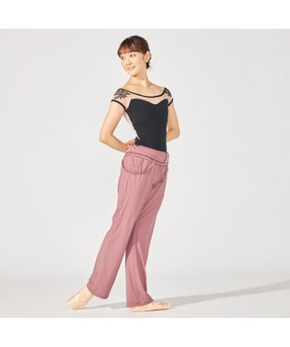 Chacott オールインワン アンティックローズ