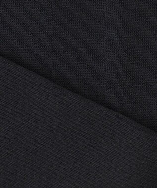 ANY SIS 【接触冷感・UVケア】フロント切替 プルオーバー ブラック