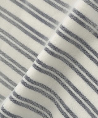 Green Parks シャーリングチュールドッキングプルオーバー Navy