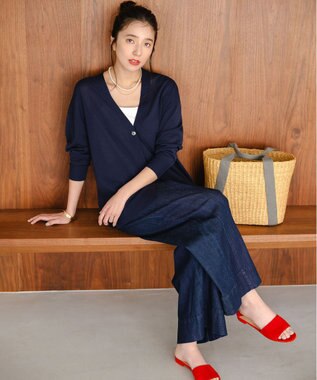 UNFILO 【GOCOCi/ワコール】カップ付き キャミソール オフ