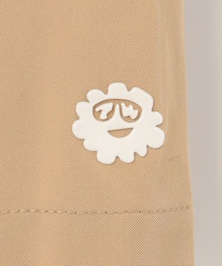 PW CIRCULUS 【WOMEN】【洗える/撥水/ストレッチ】プリーツ スカート ゴルフウェア レディース ベージュ系