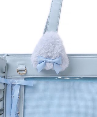 WEGO 【痛バ＆推し活グッズ】ねこ耳DIYセット サックス