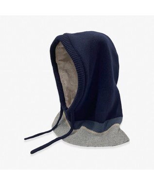 林八百吉商店 un chapeau ニットバラクラバ