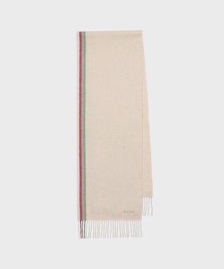 Paul Smith スワール ライン マフラー
