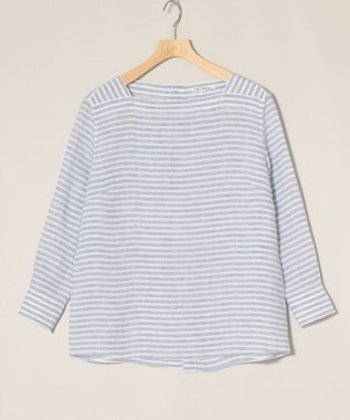 ONWARD Reuse Park 【23区】ブラウス春夏 ブルー