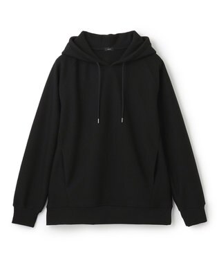 JOSEPH HOMME メッシュボンディング　パーカー ブラック系